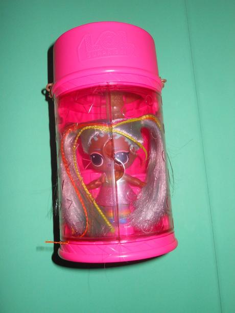 Lolka surprise hairgoals,