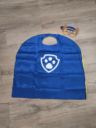 Kostým paw patrol,
