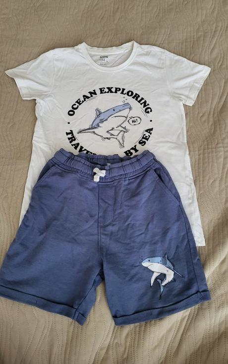 Letná súprava velk. 134, sinsay,134