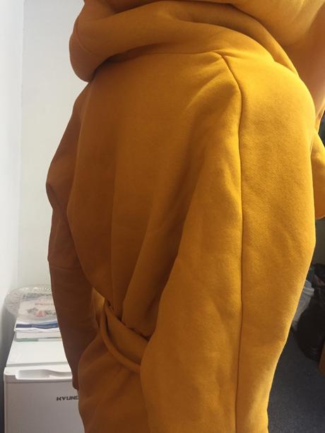 Kabátik bez zapínania la.mu, 