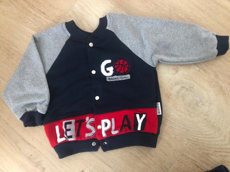 Chlapčenská súprava basketball, 80