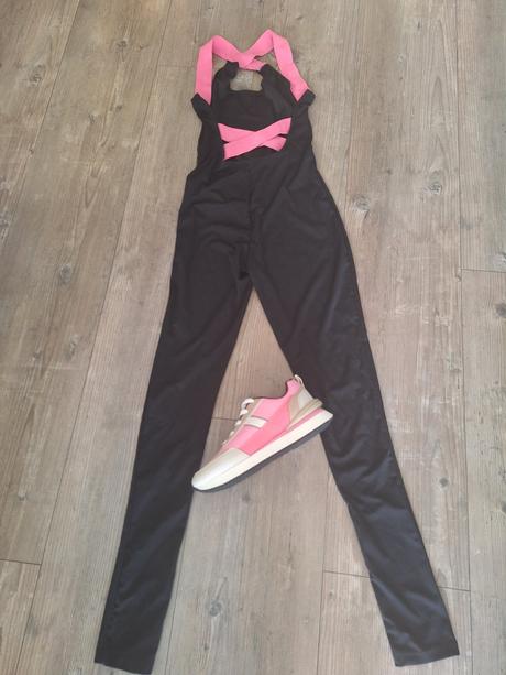 Leginovy gym overal, s