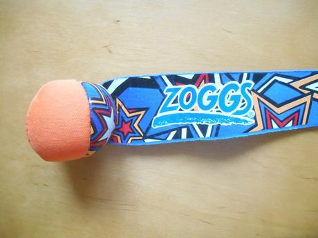 Dve loptičky na lovenie zoggs,