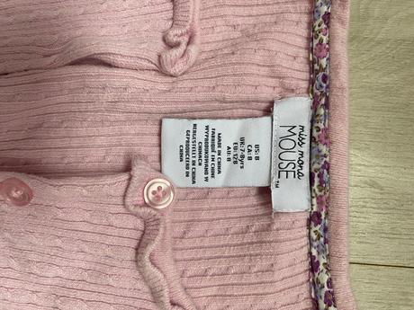 Svetrik miss mona mouse, 128