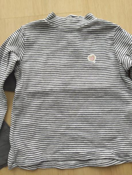 Tričká zara s dlhým rukávom, zara,86