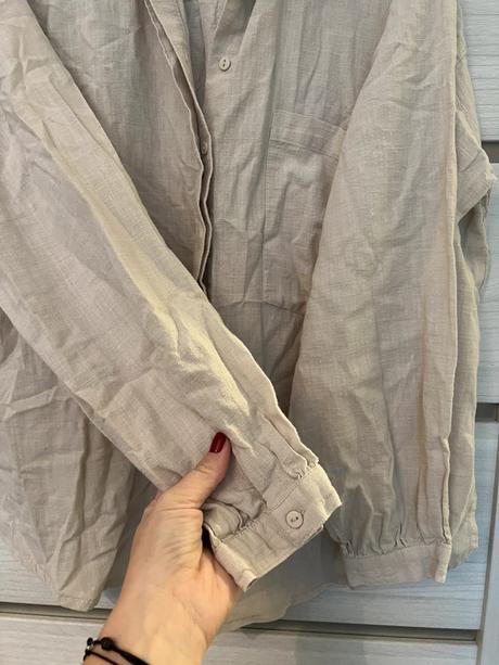 Bavlnená košeľa, sinsay,xl