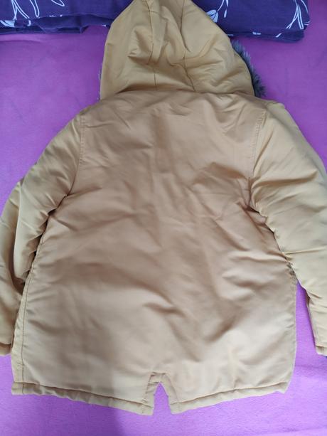 Zimná bunda, pepco,128