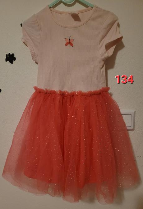 Oblečenie 134, 122–134