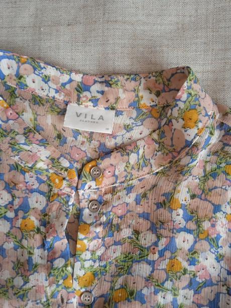 Letné šaty - vila, 38