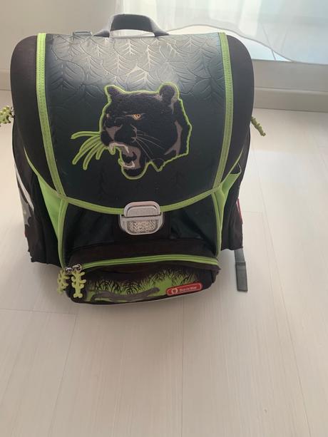 Skolska taska steb by step,