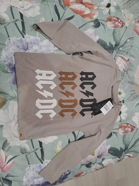 Ac dc tricko next, next,128