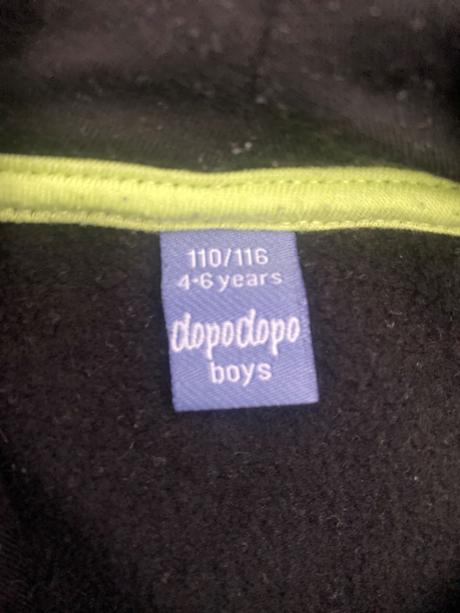 Mikina, dopodopo,110