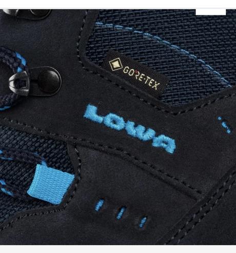 Turistická obuv v.31, lowa,31