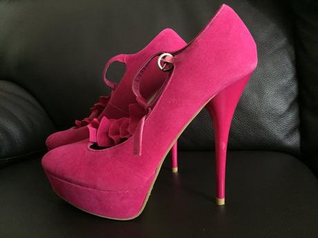 Ružové lodičky, 39