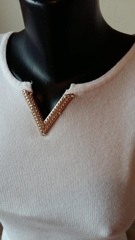 Predĺžený svetrík, s