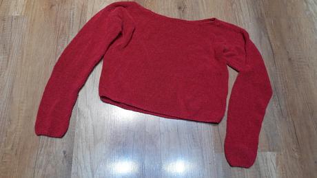Crop top sveter, 158