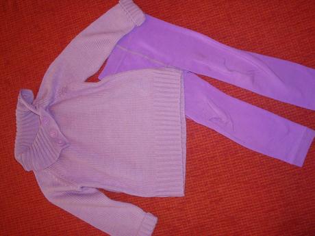 Svetrik aj na dlhšie, f&f,98