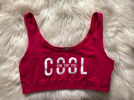 Krátke topy, terranova,s