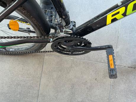 Bicykel romet rumbler mountain bike 24, 24