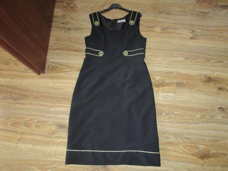 Spoločenske šaty +darček, 38