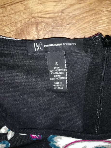 Kvalitné šaty z usa 36 i. n. c pc 60eur, m