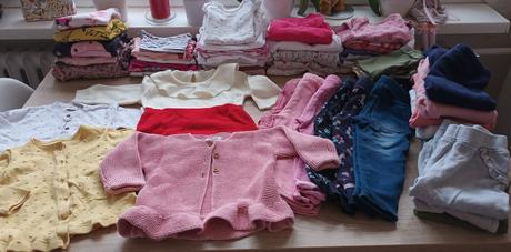 Balík pre dievčatko, č. 86, 56 ks, 86–98