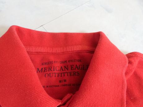 Polokošeľa - tričko, american eagle,l