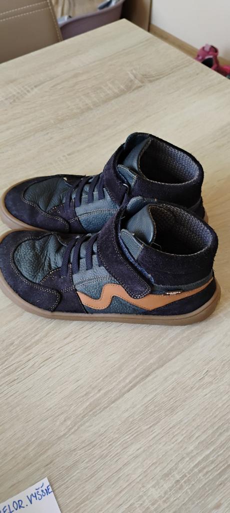 Froddo celoročné vyššie tex go barefoot, froddo,38