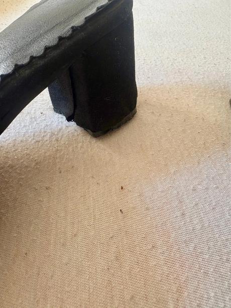 Sandále na opätku, 36