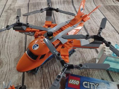 Lego city 60193+60194, 