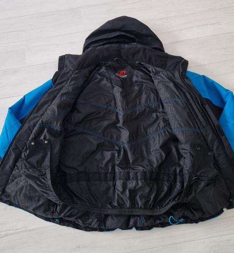 Panska/chlapcenska bunda lyziarska  bunda, hannah,m