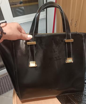 Kabelka čierna, ted baker, ted baker