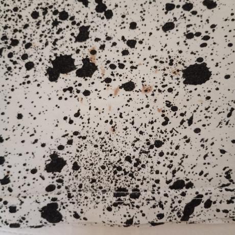 Tričko h&m - prskané, h&m,158