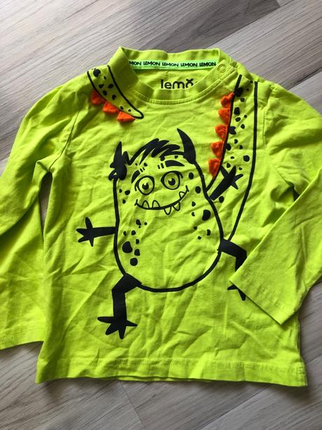 Tričko, coccodrillo,98