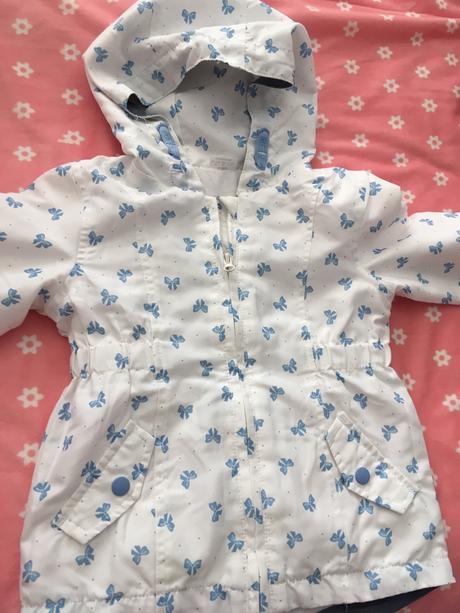 Krásny jarný kabátik f&f 86, f&f,86