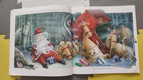 Russell's christmas magic - p, 