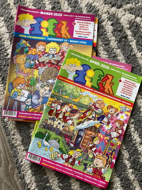 Fifík 10x,vianočná knižka,pečieme s láskou 2024/25, 