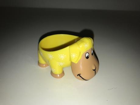 Držiak na kinder vajco - veľká noc,