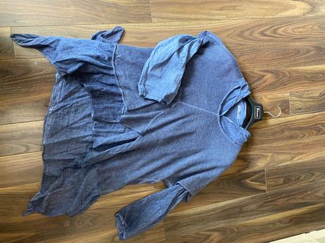 Tunika oversize dlhá, m