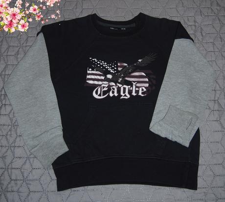 Mikina 122/128, lindex,122