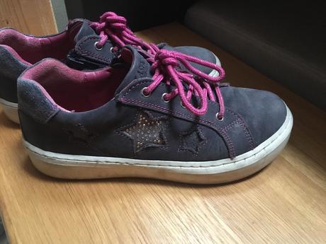 Kožené poltopánky, lasocki,32