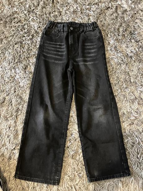 Široké skejťácke rifle reserved 146, reserved,146