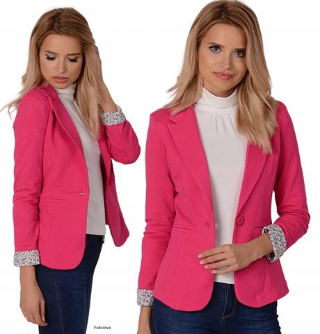 Športovo elegantné saká, l / m / s / xl