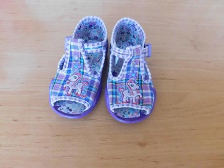 Papučky befado, befado,20