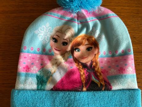 Hrubšia čiapka frozen ľadové kráľovstvo, disney,52