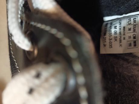 Korčule chlapčenské zn. botas, veľ. 30, botas,30