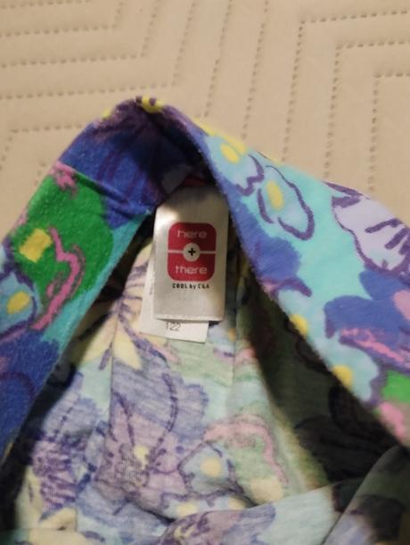Suknička pre parádnicu, c&a, veľkosť 122, c&a,122