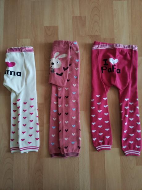 Pančuchové leginy, 98