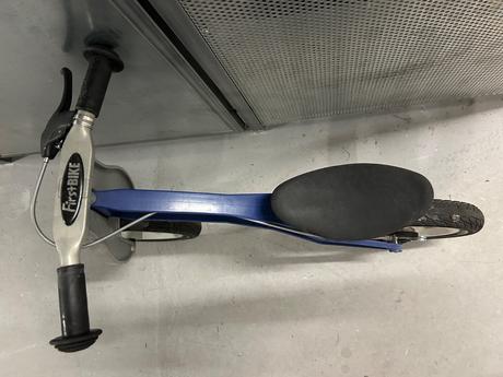 First bike, firstbike