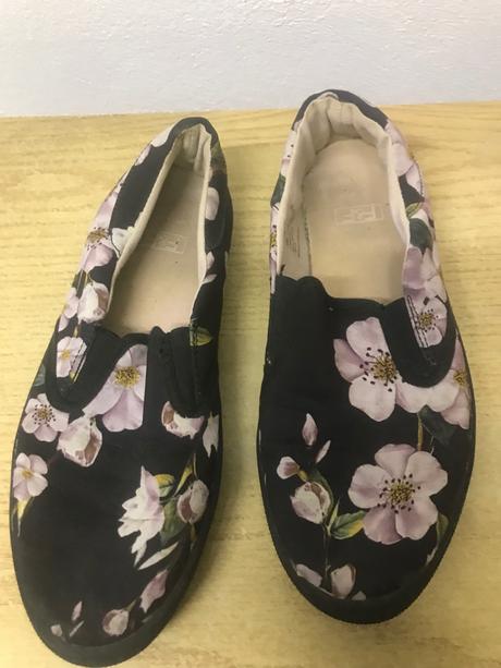 Slipy-on obuv, primark,38